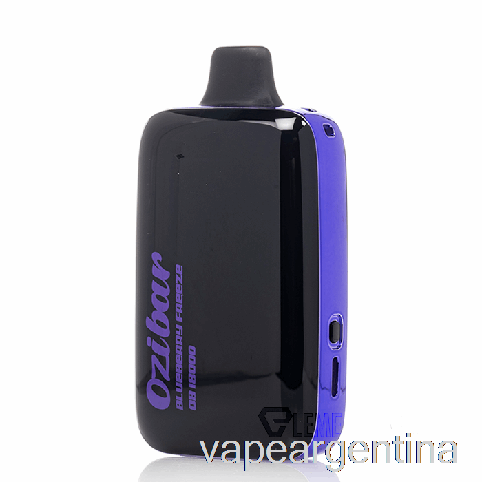 Ozibar 18000 Vape Desechable Para Congelar Arándanos Descartable